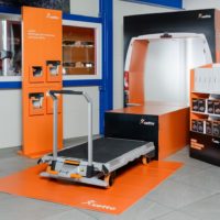 Xetto Hubwagen