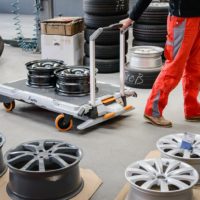 Warentransport bequem und sicher mit dem xetto