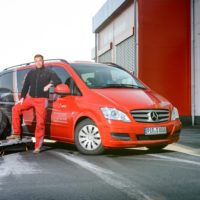 xetto-Mobil mit Inhaber Gerd Schurath