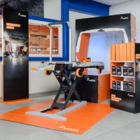 xetto Showroom